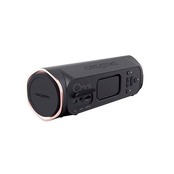 Creative Omni Wifi y Bluetooth negro Altavoces Creative Omni Wifi y Bluetooth negro Altavoces