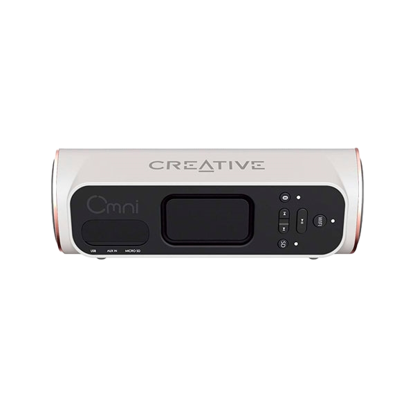 Creative Omni Wifi y Bluetooth blanco  Altavoces Creative Omni Wifi y Bluetooth blanco  Altavoces