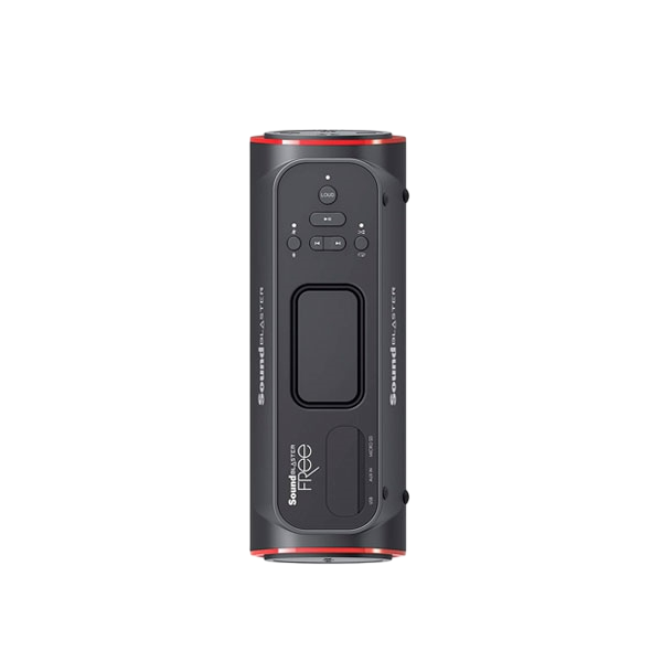 Creative Sound Blaster FRee Bluetooth negro Altavoces Creative Sound Blaster FRee Bluetooth negro Altavoces