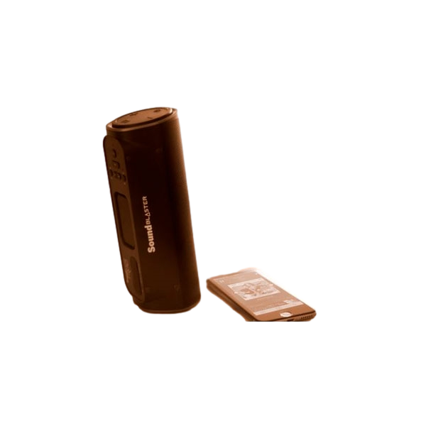 Creative Sound Blaster FRee Bluetooth negro Altavoces Creative Sound Blaster FRee Bluetooth negro Altavoces