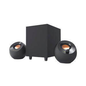 Creative Pebble PLUS 21 Negro Altavoces Creative Pebble PLUS 21 Negro Altavoces