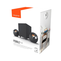 Creative Pebble PLUS 21 Negro  Altavoces