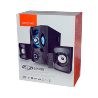 Creative SBS E2900 Bluetooth  Altavoces