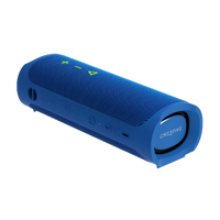 Creative Muvo Go Estéreo Azul 20 W  Altavoz Bluetooth