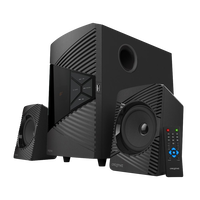 Creative Labs SBS E2500 30 W Negro 21 canales Creative Labs SBS E2500 30 W Negro 21 canales