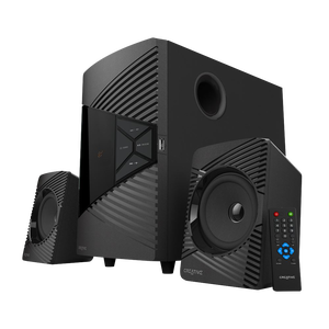 Creative Labs SBS E2500 30 W Negro 21 canales