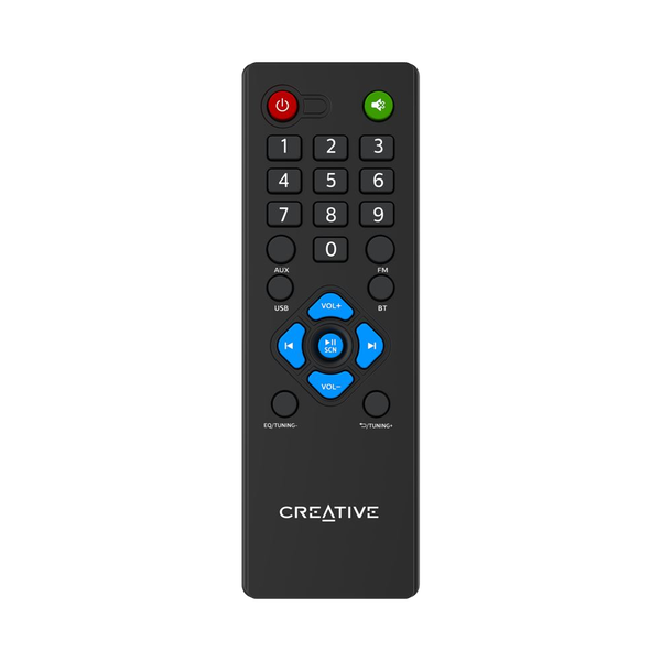 Creative Labs SBS E2500 30 W Negro 21 canales Creative Labs SBS E2500 30 W Negro 21 canales