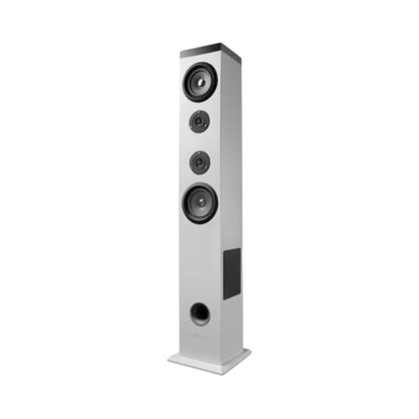 Energy Sistem Bluetooth tower 5 60W 21 blanco Altavoces Energy Sistem Bluetooth tower 5 60W 21 blanco Altavoces