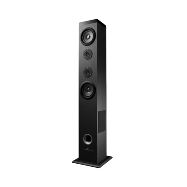 Energy Sistem Bluetooth tower 5 60W 21 negro  Altavoces Energy Sistem Bluetooth tower 5 60W 21 negro  Altavoces
