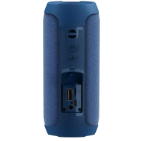 Energy Sistem Urban Box 2 Ocean  Altavoz Portátil Bluetooth 50 10W USBmicroSD Radio FM  Azul