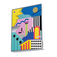 Energy Sistem Frame Speaker East Beach 50W  Altavoz Bluetooth