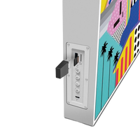 Energy Sistem Frame Speaker East Beach 50W  Altavoz Bluetooth