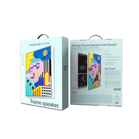 Energy Sistem Frame Speaker East Beach 50W  Altavoz Bluetooth