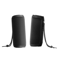 Energy Sistem Urban Box 2 Onyx  Altavoz Portátil Bluetooth 50 10W USBmicroSD Radio FM  Negro