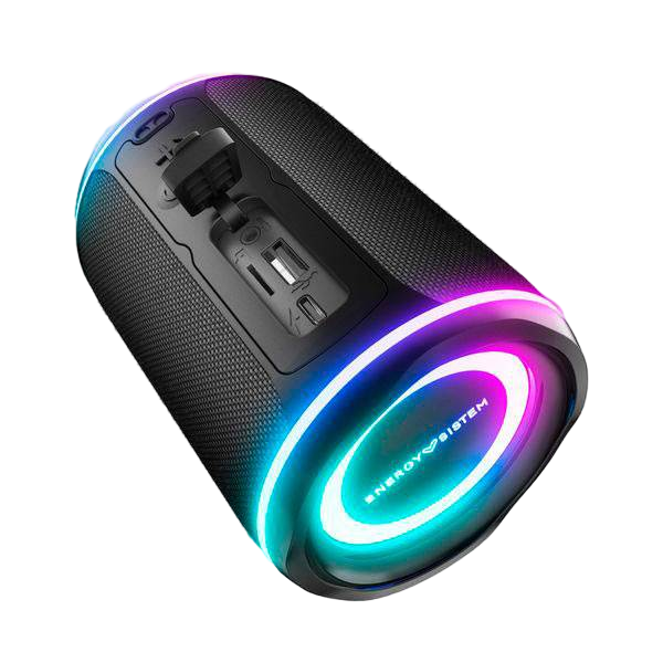 Energy Sistem Urban Box Black Supernova  Altavoz Bluetooth Energy Sistem Urban Box Black Supernova  Altavoz Bluetooth