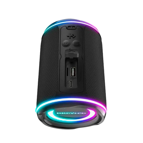 Energy Sistem Urban Box Black Supernova  Altavoz Bluetooth Energy Sistem Urban Box Black Supernova  Altavoz Bluetooth