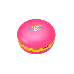 Energy Sistem Lol amp Roll Kids Pink 5W  Altavoz Bluethooth