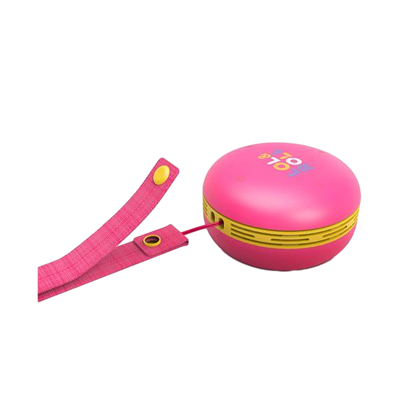 Energy Sistem Lol amp Roll Kids Pink 5W  Altavoz Bluethooth Energy Sistem Lol amp Roll Kids Pink 5W  Altavoz Bluethooth