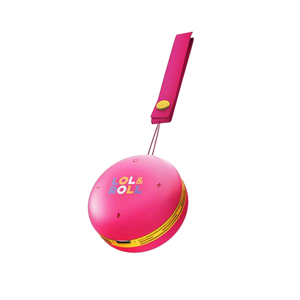 Energy Sistem Lol amp Roll Kids Pink 5W  Altavoz Bluethooth Energy Sistem Lol amp Roll Kids Pink 5W  Altavoz Bluethooth