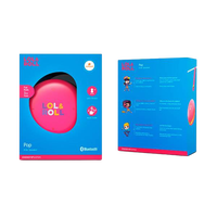 Energy Sistem Lol amp Roll Kids Pink 5W Altavoz Bluethooth Energy Sistem Lol amp Roll Kids Pink 5W Altavoz Bluethooth