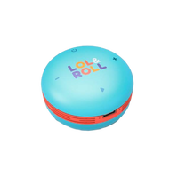 Energy Sistem Lol amp Roll Kids Blue 5W  Altavoz Bluethooth