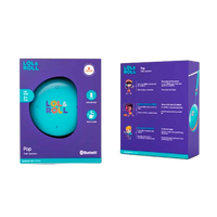 Energy Sistem Lol amp Roll Kids Blue 5W  Altavoz Bluethooth