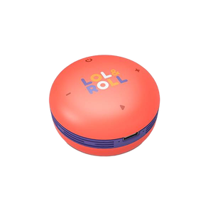 Energy Sistem Lol amp Roll Kids Orange 5W  Altavoz Bluethooth