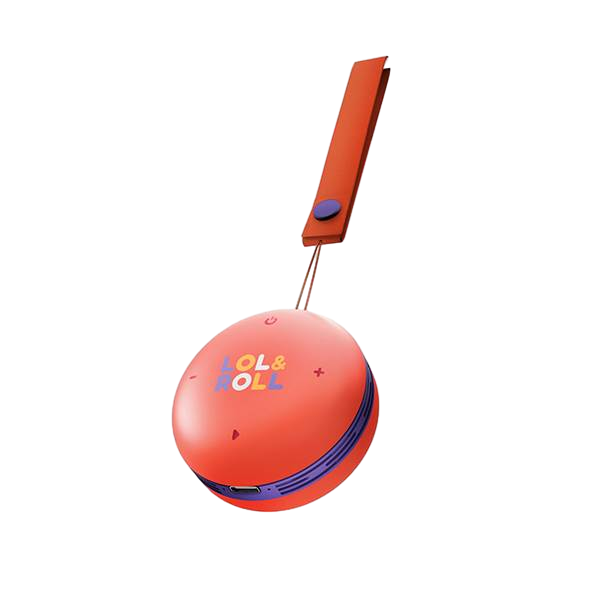 Energy Sistem Lol amp Roll Kids Orange 5W Altavoz Bluethooth Energy Sistem Lol amp Roll Kids Orange 5W Altavoz Bluethooth