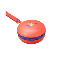 Energy Sistem Lol amp Roll Kids Orange 5W Altavoz Bluethooth Energy Sistem Lol amp Roll Kids Orange 5W Altavoz Bluethooth