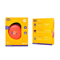 Energy Sistem Lol amp Roll Kids Orange 5W Altavoz Bluethooth Energy Sistem Lol amp Roll Kids Orange 5W Altavoz Bluethooth