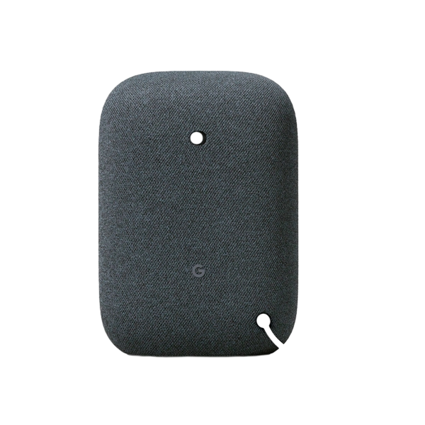 Google Nest Audio Carbon Altavoz Inteligente Google Nest Audio Carbon Altavoz Inteligente