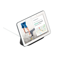 Google Nest Hub Carbón  Altavoz Inteligente y Asistente con Pantalla