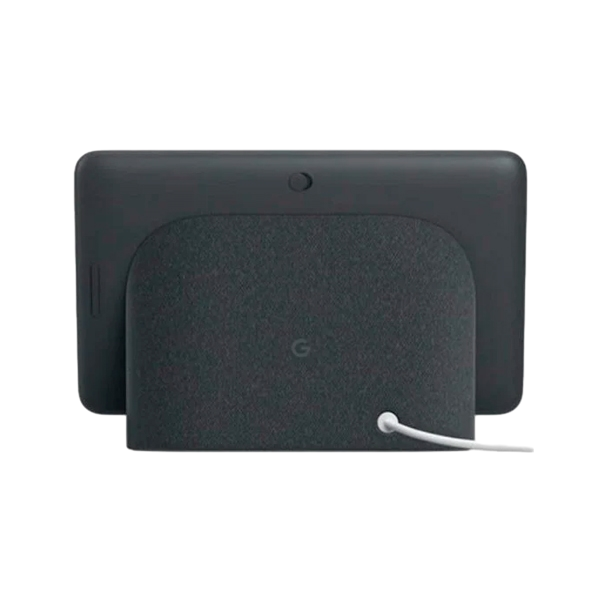 Google Nest Hub Carbón  Altavoz Inteligente y Asistente con Pantalla Google Nest Hub Carbón  Altavoz Inteligente y Asistente con Pantalla