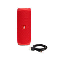 JBL Flip 5 Bluetooth Rojo  Altavoces