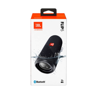 JBL Flip 5 Bluetooth Negro  Altavoces