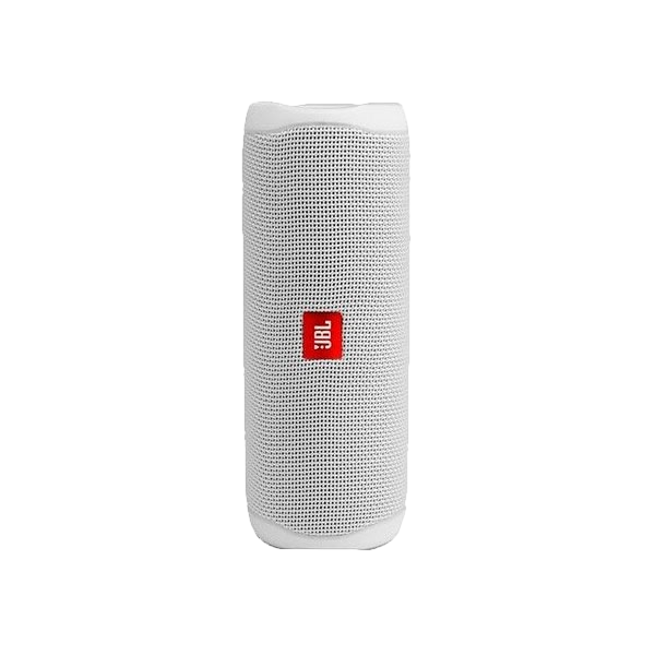 JBL Flip 5 Bluetooth Blanco  Altavoces JBL Flip 5 Bluetooth Blanco  Altavoces