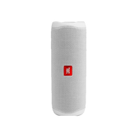 JBL Flip 5 Bluetooth Blanco Altavoces JBL Flip 5 Bluetooth Blanco Altavoces