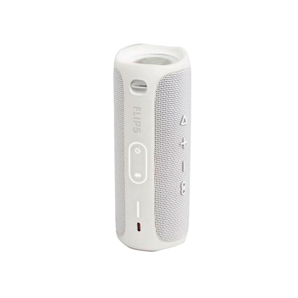 JBL Flip 5 Bluetooth Blanco  Altavoces JBL Flip 5 Bluetooth Blanco  Altavoces