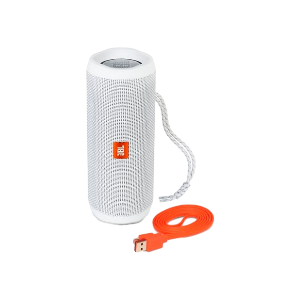 JBL Flip 5 Bluetooth Blanco  Altavoces JBL Flip 5 Bluetooth Blanco  Altavoces