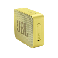 JBL GO 2 Bluetooth Amarillo  Altavoz