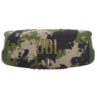 JBL Charge 5 Altavoz portátil Bluetooth Resistente al agua y polvo IP67 Autonomía hasta 20h Verde Camuflaje JBL Charge 5 Altavoz portátil Bluetooth Resistente al agua y polvo IP67 Autonomía hasta 20h Verde Camuflaje