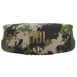 JBL Charge 5 Altavoz portátil Bluetooth Resistente al agua y polvo IP67 Autonomía hasta 20h Verde Camuflaje