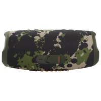 JBL Charge 5 Altavoz portátil Bluetooth Resistente al agua y polvo IP67 Autonomía hasta 20h Verde Camuflaje JBL Charge 5 Altavoz portátil Bluetooth Resistente al agua y polvo IP67 Autonomía hasta 20h Verde Camuflaje