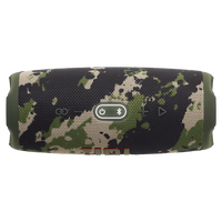 JBL Charge 5 Altavoz portátil Bluetooth Resistente al agua y polvo IP67 Autonomía hasta 20h Verde Camuflaje JBL Charge 5 Altavoz portátil Bluetooth Resistente al agua y polvo IP67 Autonomía hasta 20h Verde Camuflaje