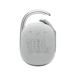 JBL Clip 4 Altavoz portátil Bluetooth 5.1 Autonomía de 10h Resistente al agua IP67 Blanco