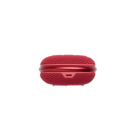 JBL Clip 4 Altavoz portátil Bluetooth 51 Autonomía de 10h Resistente al agua IP67 Rojo