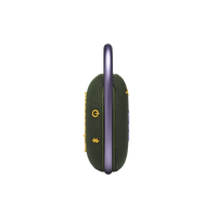 JBL Clip 4 Altavoz portátil Bluetooth 51 Autonomía de 10h Resistente al agua IP67 Verde