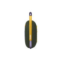 JBL Clip 4 Altavoz portátil Bluetooth 51 Autonomía de 10h Resistente al agua IP67 Verde