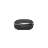 JBL Clip 4 Altavoz portátil Bluetooth 51 Autonomía de 10h Resistente al agua IP67 Verde