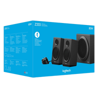 Logitech Z333 21 Altavoz Logitech Z333 21 Altavoz
